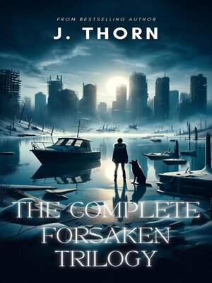 cover image of The Complete Forsaken Trilogy